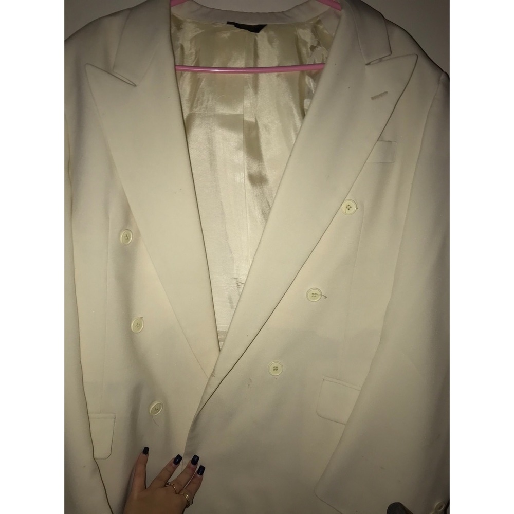 suit and vest